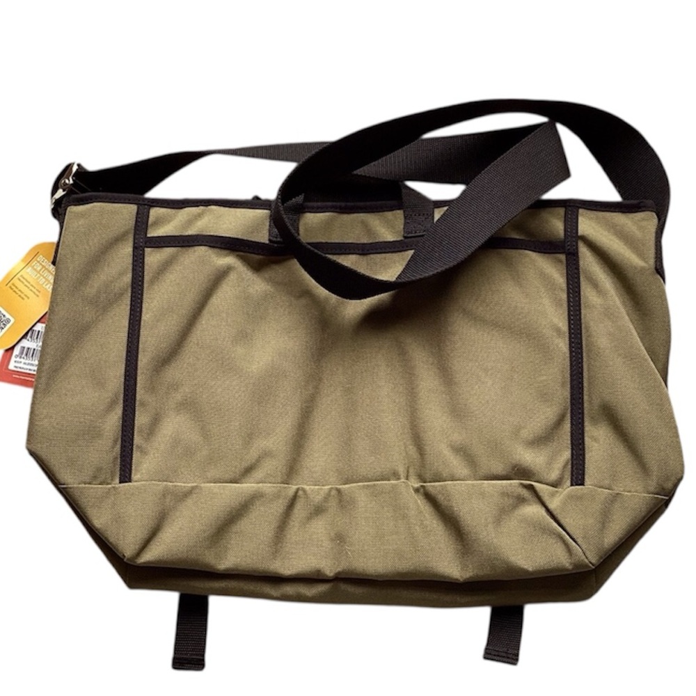 NEW Free People Movement x Manhattan Portage messenger bag - Picture 6 of 10